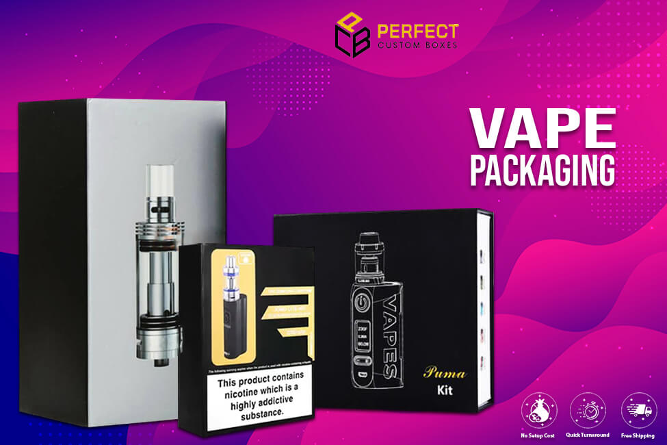 Efficient Qualities of Right Vape Packaging Services